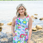 Paradise Cabo Wrap Dress - She Chester