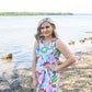 Paradise Cabo Wrap Dress - She Chester