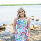 Paradise Cabo Wrap Dress - She Chester