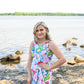 Paradise Cabo Wrap Dress - She Chester