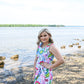 Paradise Cabo Wrap Dress - She Chester