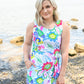 Paradise Cabo Wrap Dress - She Chester