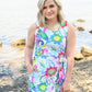 Paradise Cabo Wrap Dress - She Chester