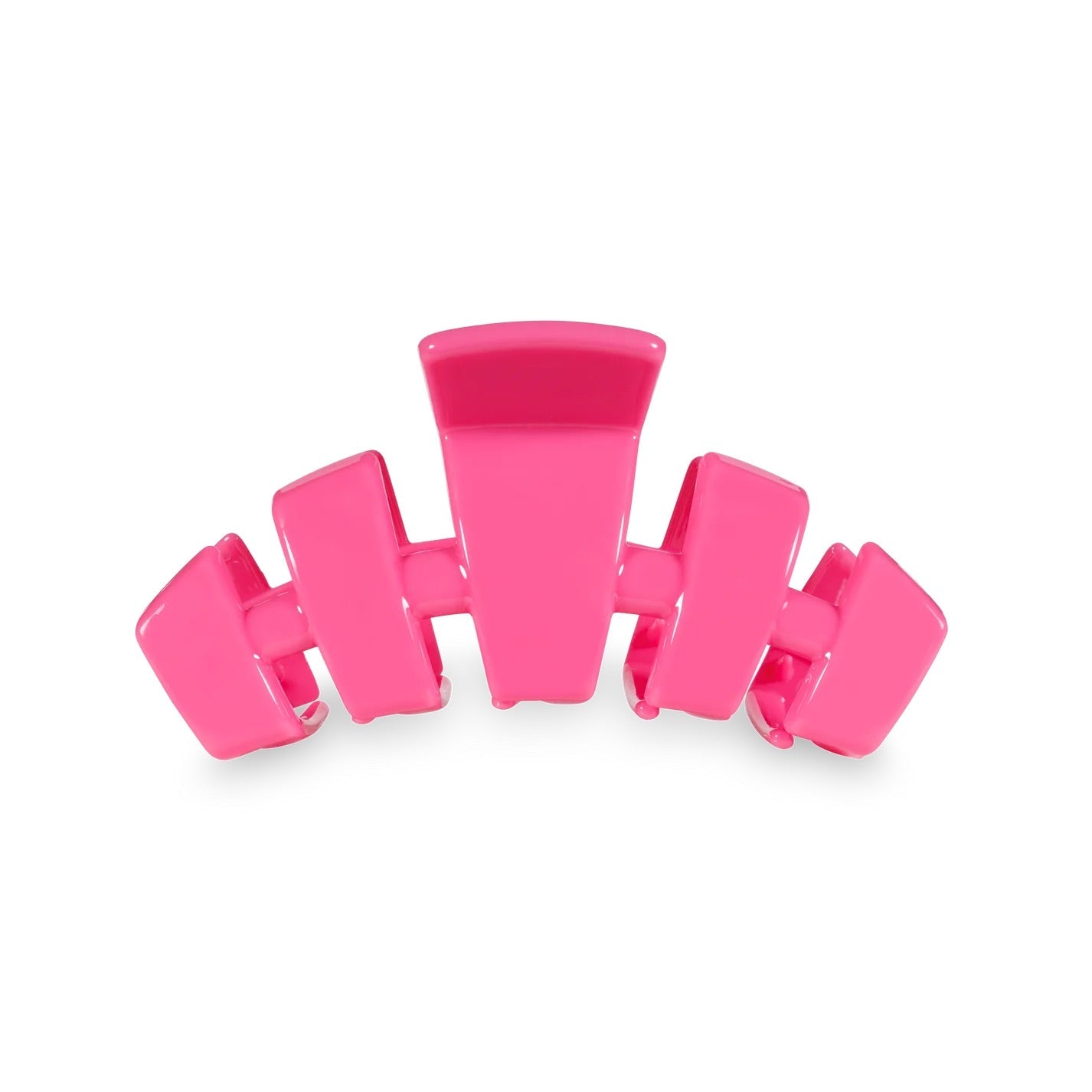Paradise Pink Large Classic Hair Clip - She Chester