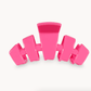 Paradise Pink Medium Classic Hair Clip - She Chester