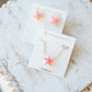 PARKER STARFISH SHORT PENDANT NECKLACE GOLD BRIGHT PINK MOTHER OF PEARL - She Chester
