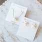 PARKER STARFISH SHORT PENDANT NECKLACE SILVER NATURAL MOTHER OF PEARL - She Chester
