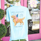 Patriotic Golden Tee - She Chester