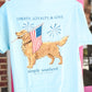 Patriotic Golden Tee - She Chester