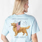 Patriotic Golden Tee - She Chester