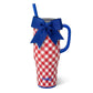 Patriotic Picnic Mega Mug 40oz - She Chester