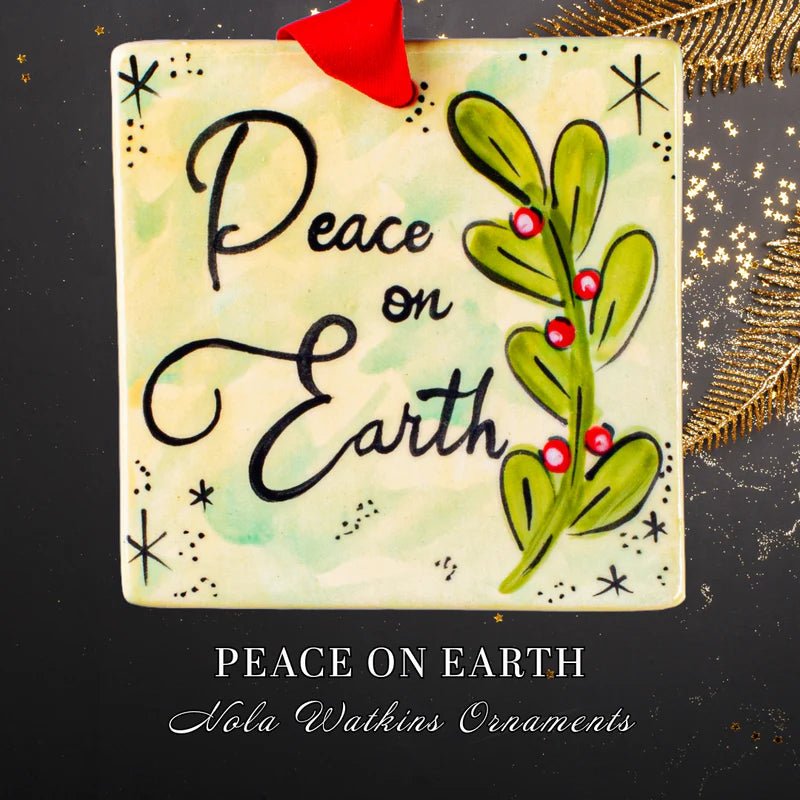 PEACE ON EARTH SQUARE - She Chester