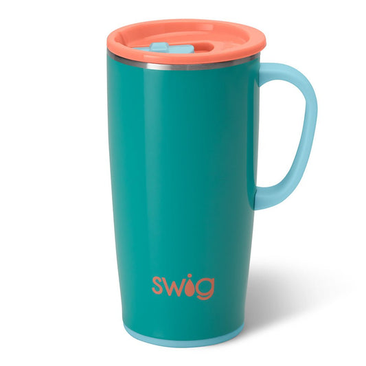 Peak Season Travel Mug 22oz - She Chester