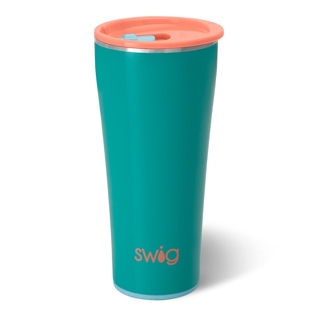 Peak Season Tumbler 32oz - She Chester
