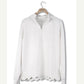 Pearl Scallop SS Pullover - She Chester