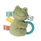 Peepers Frog Teether Rattle - She Chester