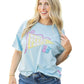 Peeps Crop Tee - She Chester