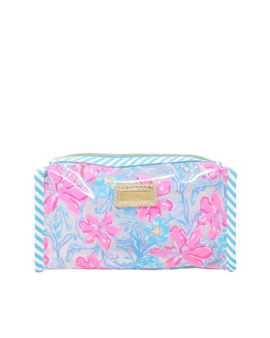 Pencil Pouch - Beachside Haven - She Chester