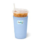 Periwinkle Medium Iced Cup Coolie - She Chester