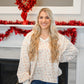 Peyton Floral Pullover - She Chester