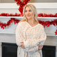 Peyton Floral Pullover - She Chester