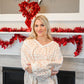 Peyton Floral Pullover - She Chester