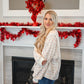Peyton Floral Pullover - She Chester