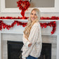 Peyton Floral Pullover - She Chester