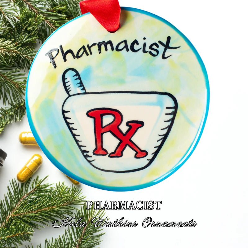 Pharmacist - She Chester