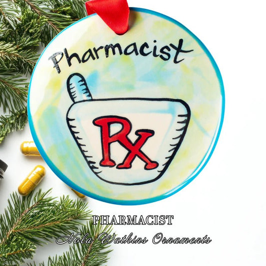 Pharmacist - She Chester