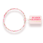 Phi Mu Sprinkle Bracelet: Petite 6.25 inch - She Chester