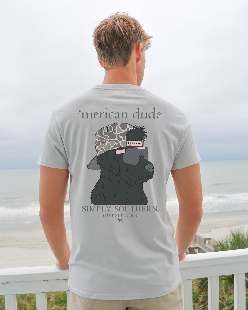 SS Dude Whitewater -