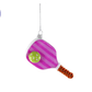 Pickleball Pink Ornament - She Chester