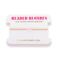 Pink Bow BB Bead Bracelet Standard Size - She Chester