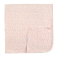 Pink Daisy Ribbed Luxury Bamboo Blanket - She Chester