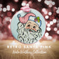 Pink Santa Face - She Chester