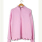 Pink Scallop SS Pullover - She Chester