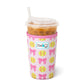 Pitch Hit Run Medium Iced Cup Coolie - She Chester