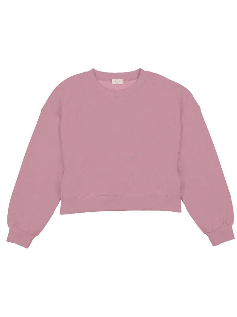 Plum Comfort Pullover - She Chester