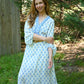 Pointe Blue Maxi - She Chester