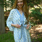 Pointe Blue Maxi - She Chester