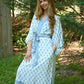 Pointe Blue Maxi - She Chester