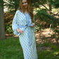 Pointe Blue Maxi - She Chester