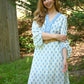 Pointe Blue Maxi - She Chester