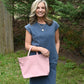 Polly Mineral Wash Midi Dress - She Chester