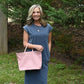 Polly Mineral Wash Midi Dress - She Chester
