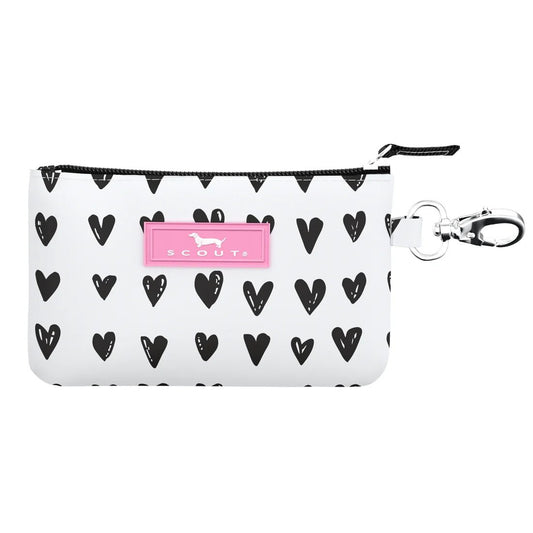 Pop Heart Idkase Card Holder - She Chester