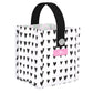 Pop Heart Mini Package Gift Bag - She Chester