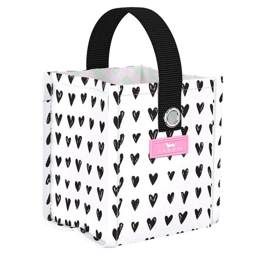 Pop Heart Mini Package Gift Bag - She Chester