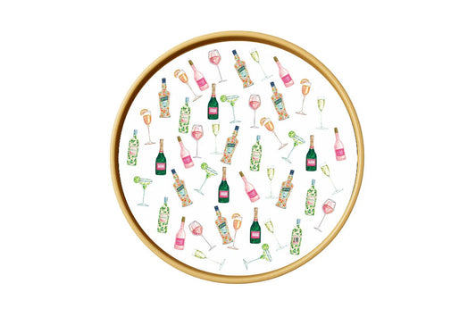 Pop Tray Insert - Drinks - She Chester